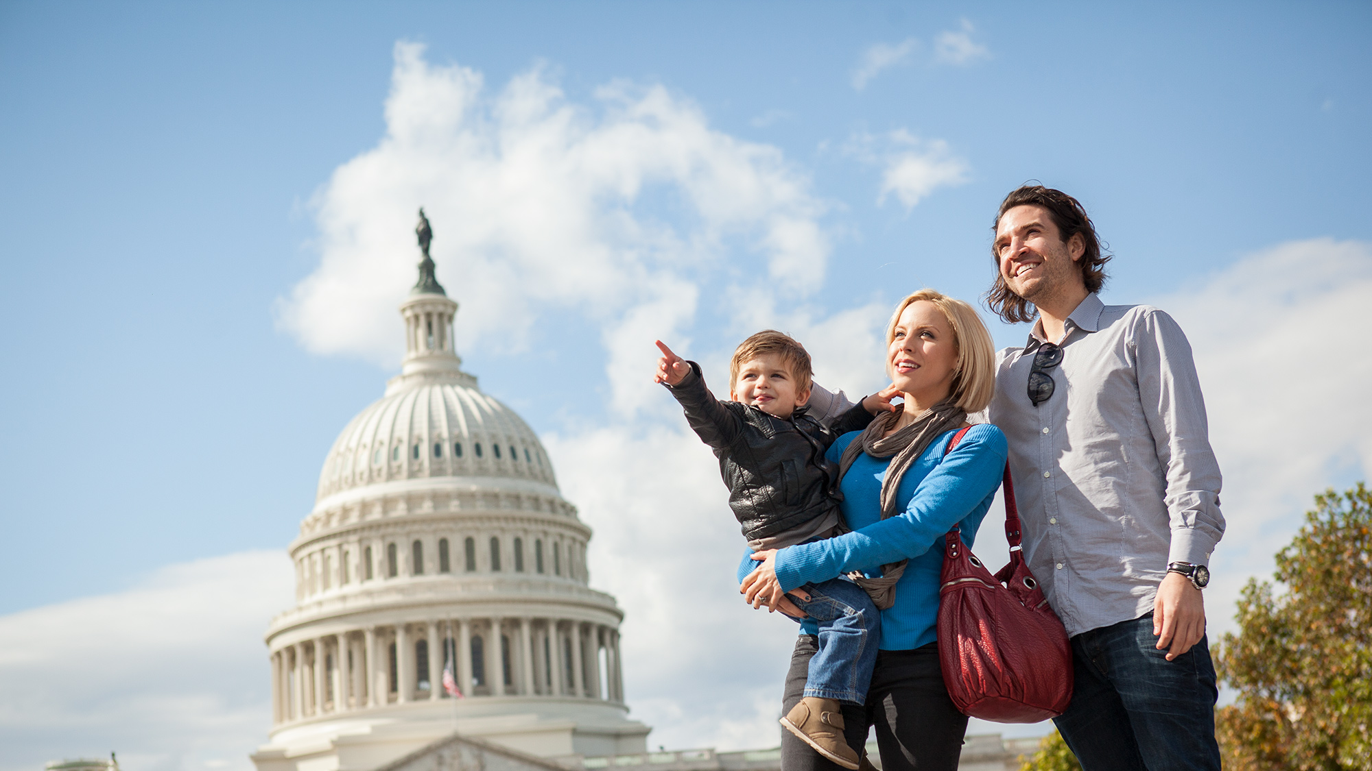 U.S. Capitol Building in Washington, D.C.