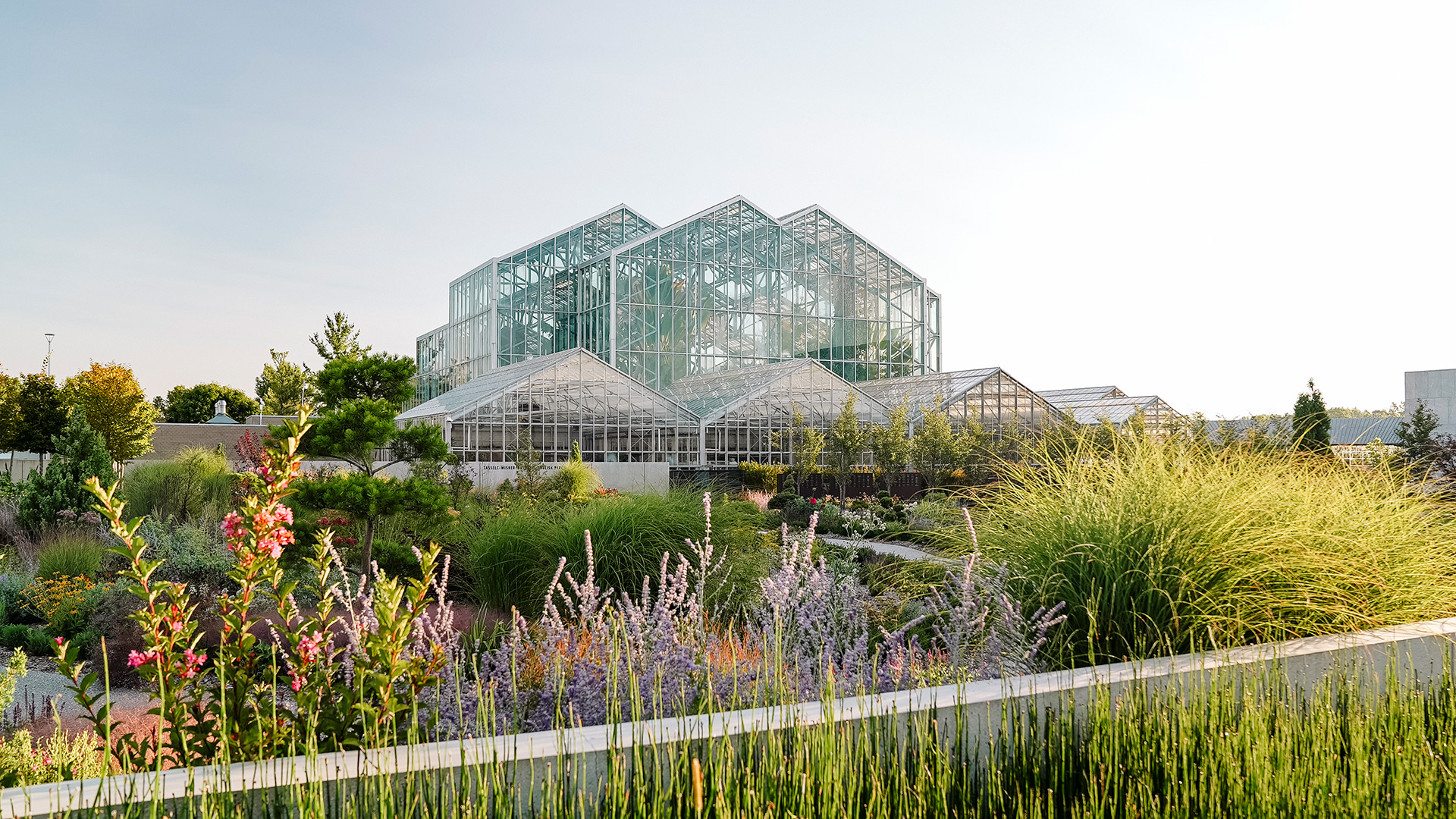 미시간 주 그랜드래피즈 소재 프레더릭 메이저 가든스 & 조각 공원