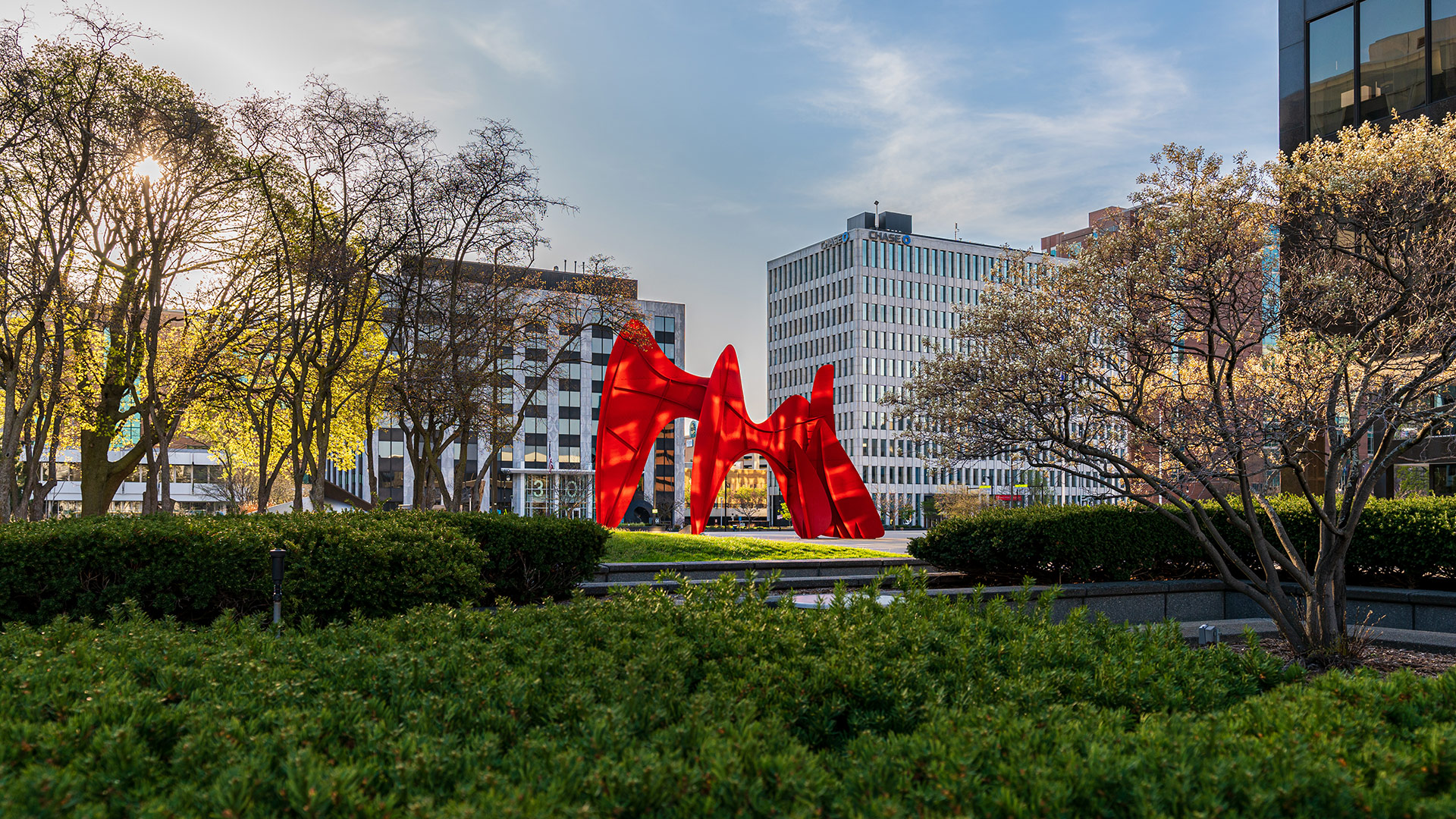 Public art in Grand Rapids, Michigan