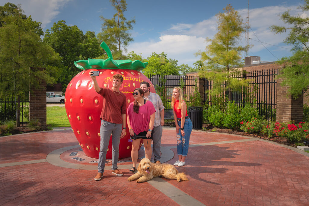 Ponchatoula, Louisiane