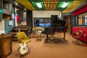 Muscle Shoals Studio in Muscle Shoals, Alabama. Credit: Art Meripol