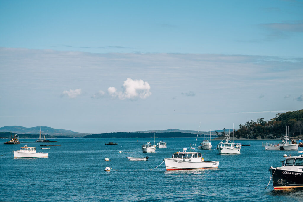 Bar Harbor, Maine
