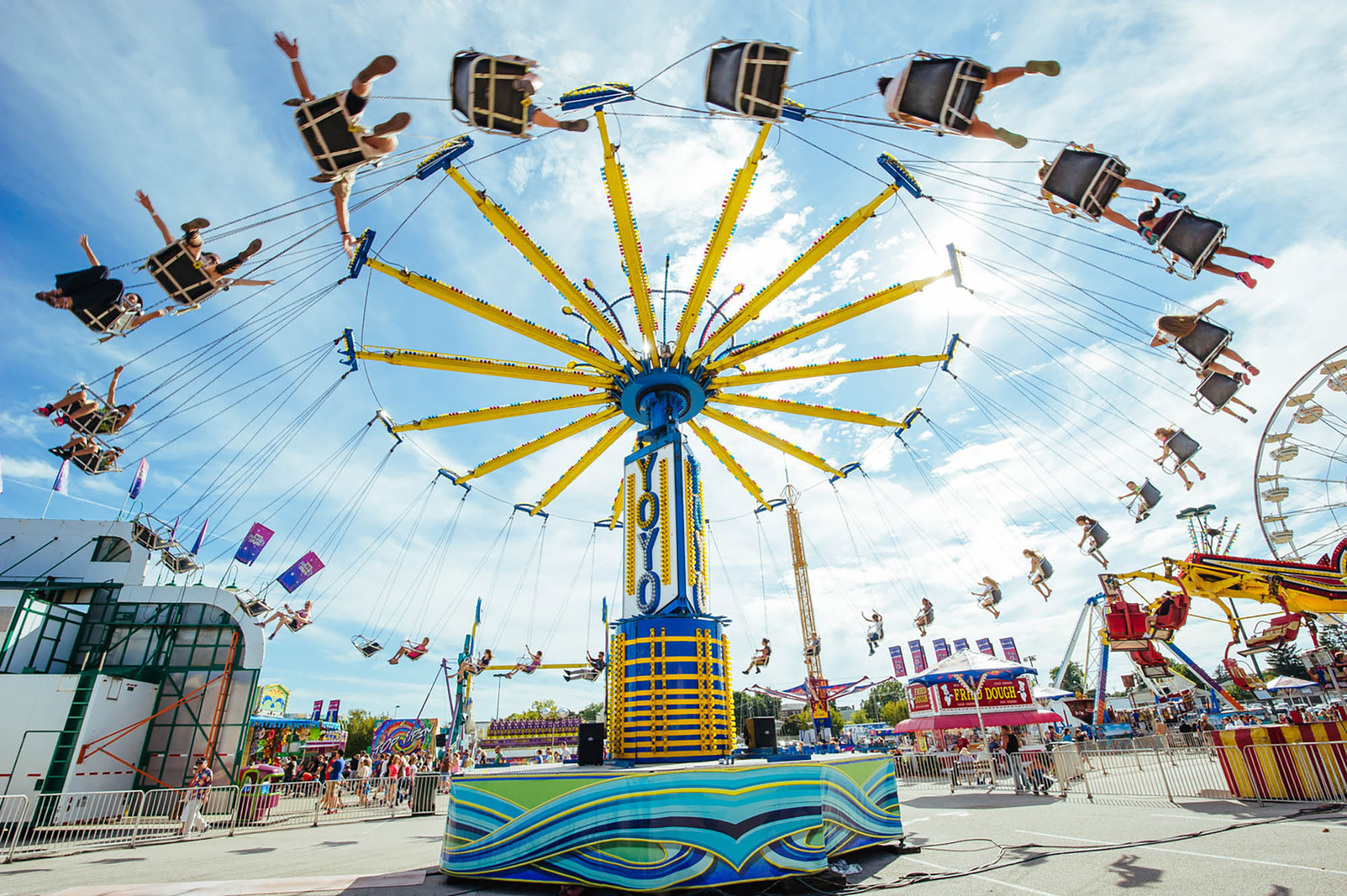 York State Fair in York County, Pennsylvania