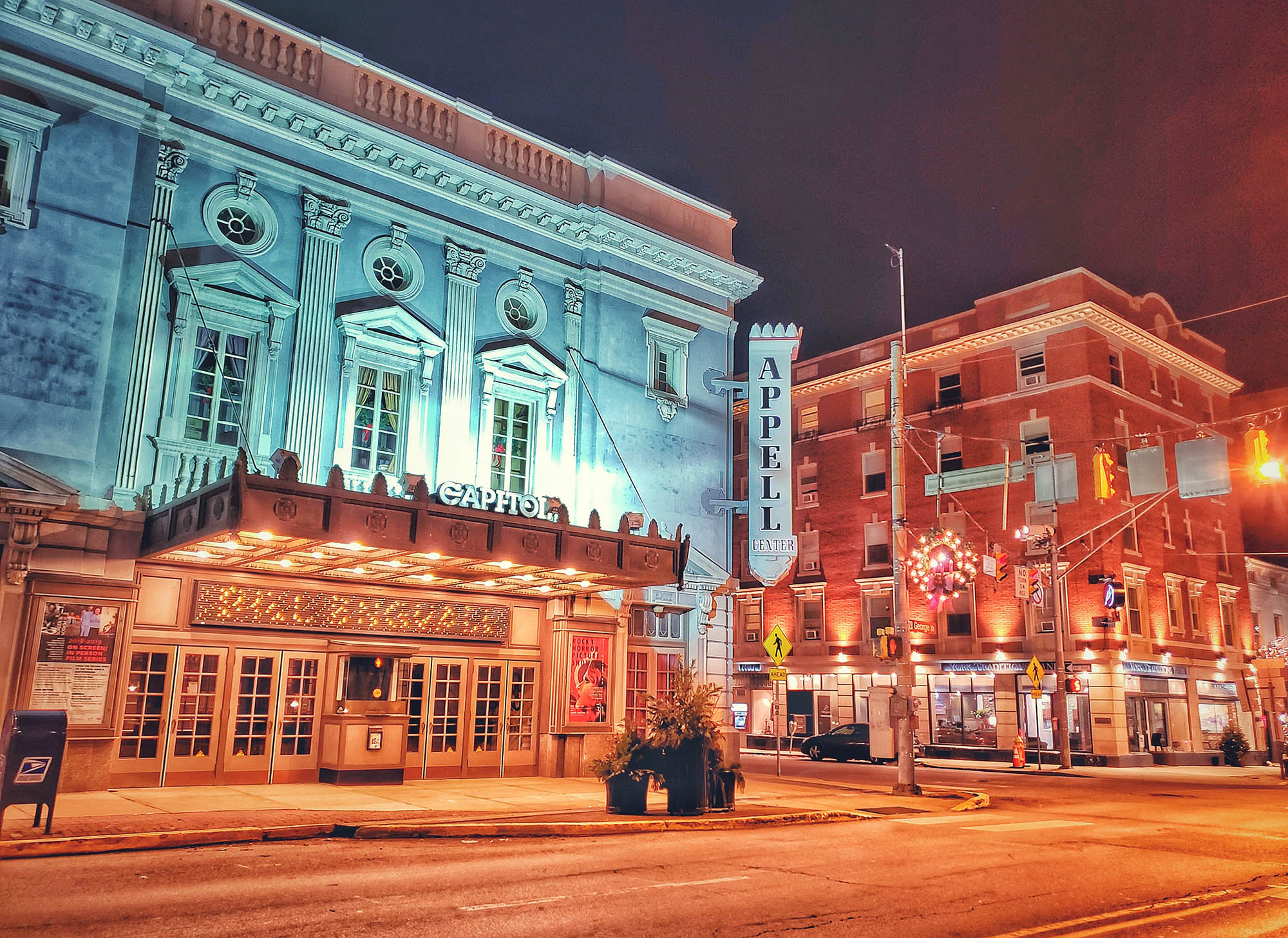 Das Appell Center for the Performing Arts in York County, Pennsylvania
