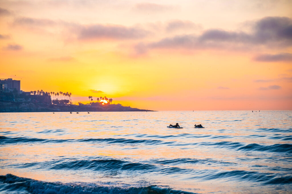 La Jolla in San Diego, California