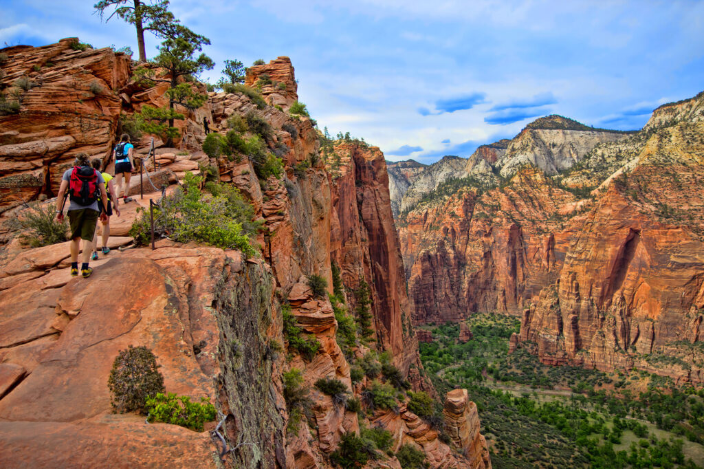 Zion National Park, Utah
