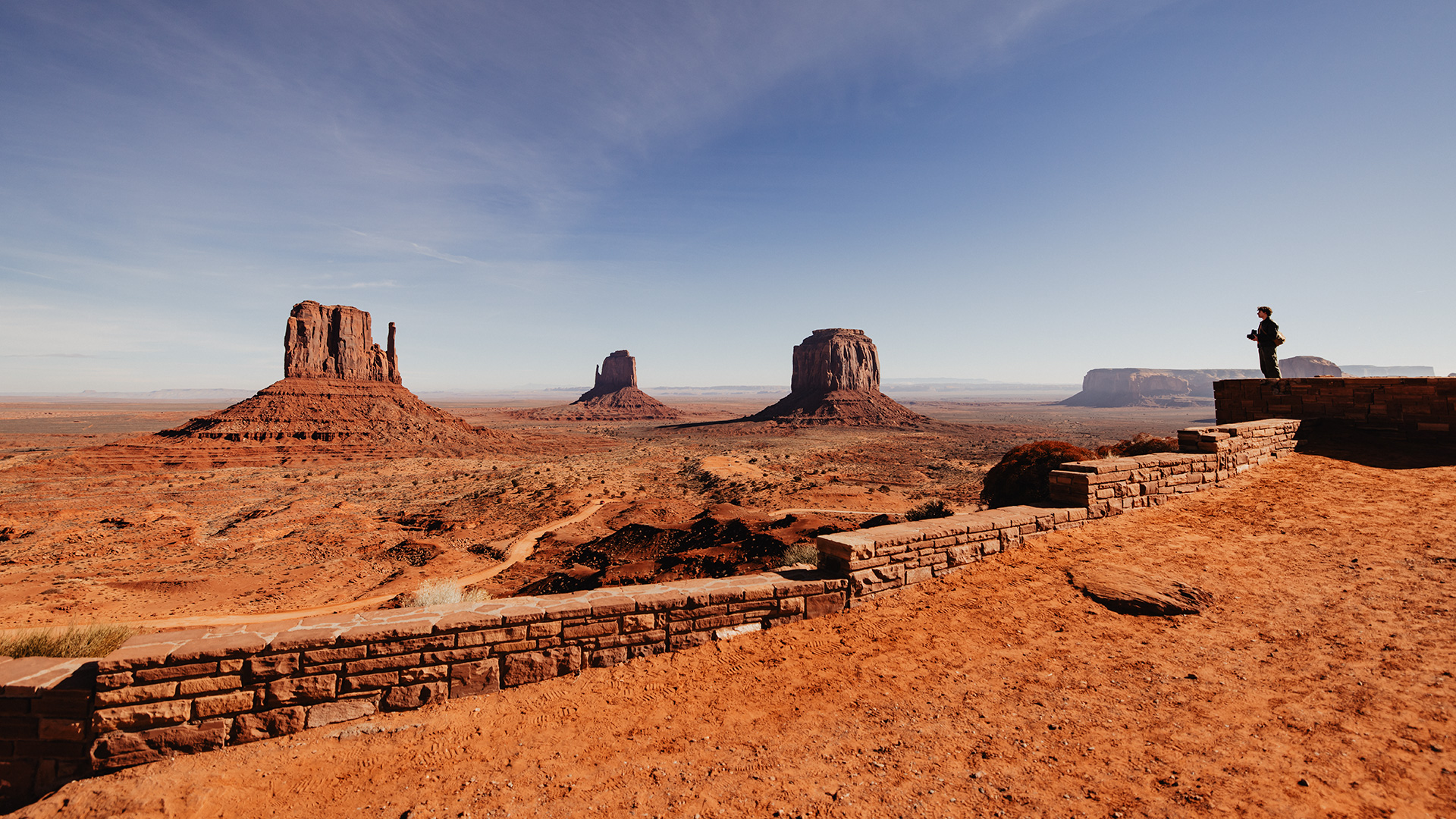 Monument Valley Cinematic Road Trip - Visit The USA