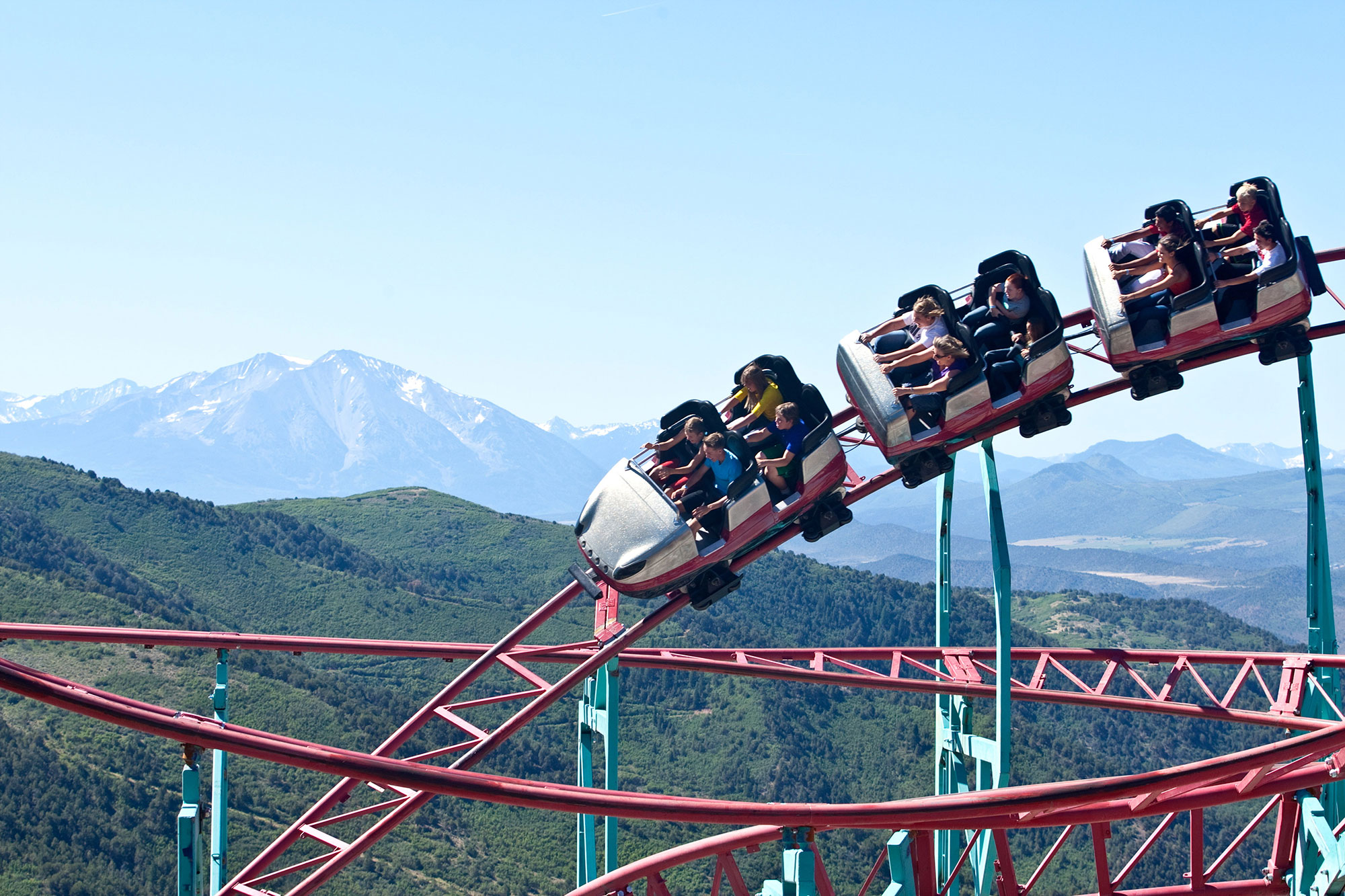 Travel Guide: Glenwood Springs, Colorado - Visit The USA