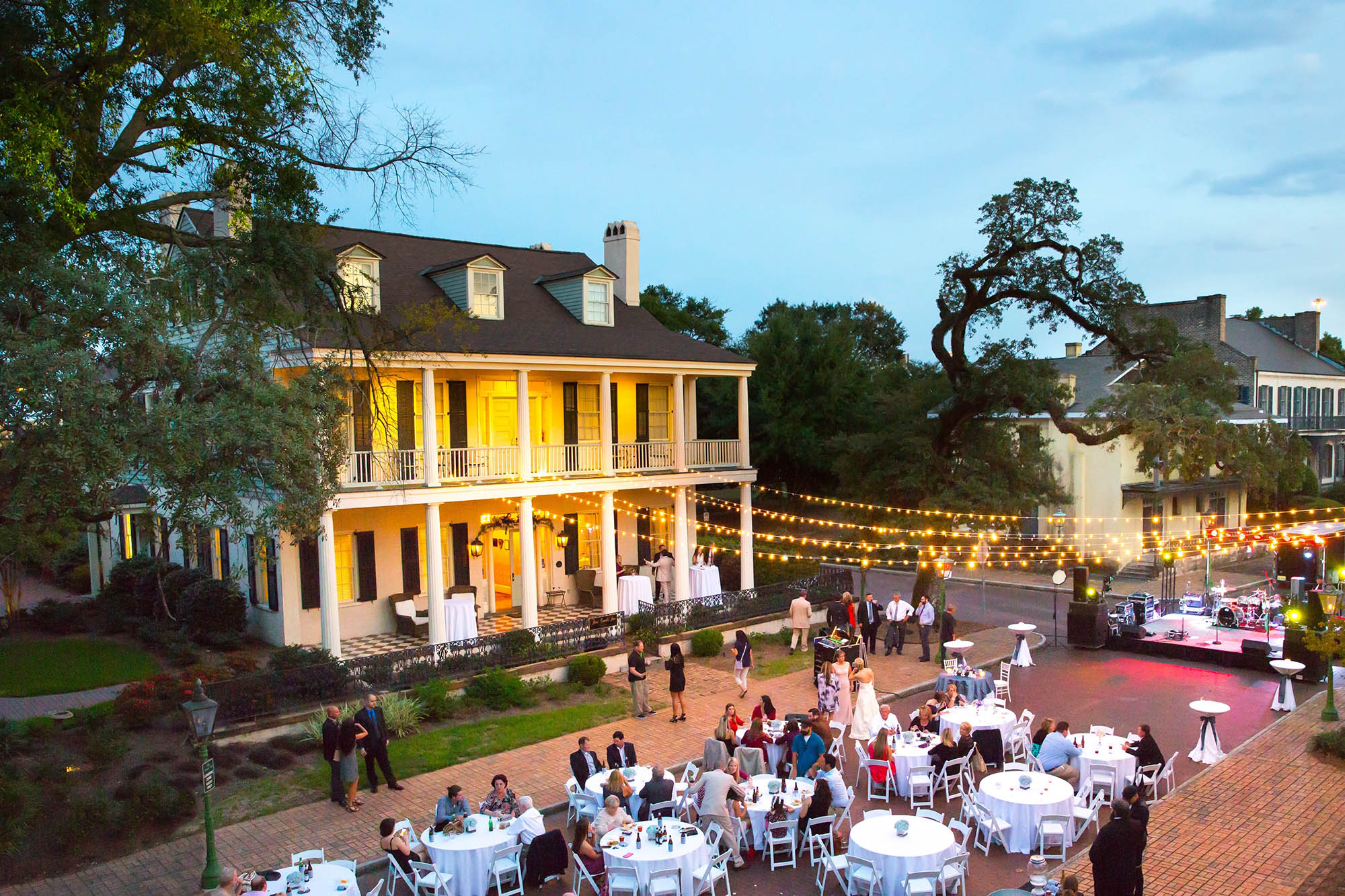 Fort Condé Inn in Mobile, Alabama