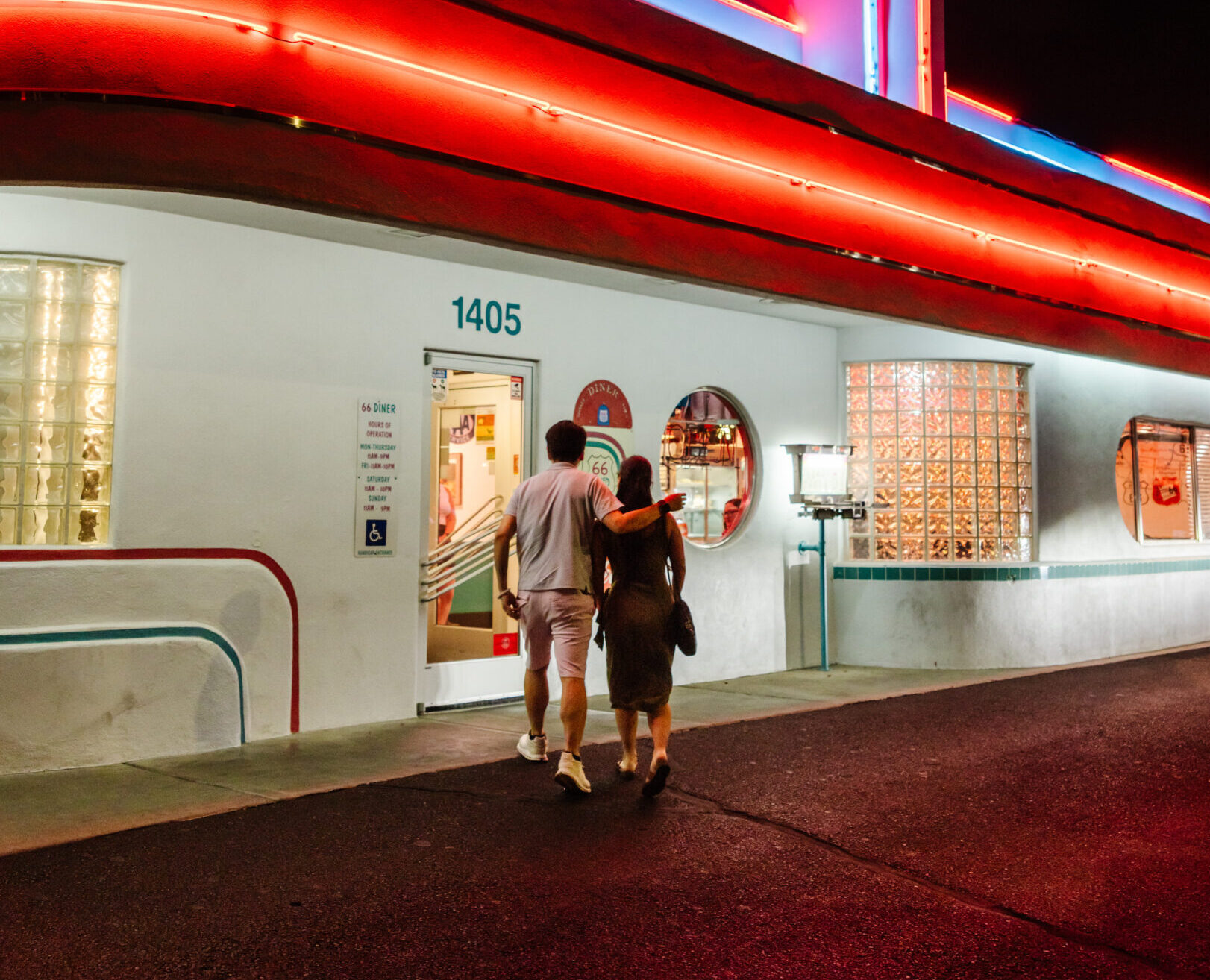 ルート 66 グルメ：ロサンゼルスからグランドキャニオンまで - Visit