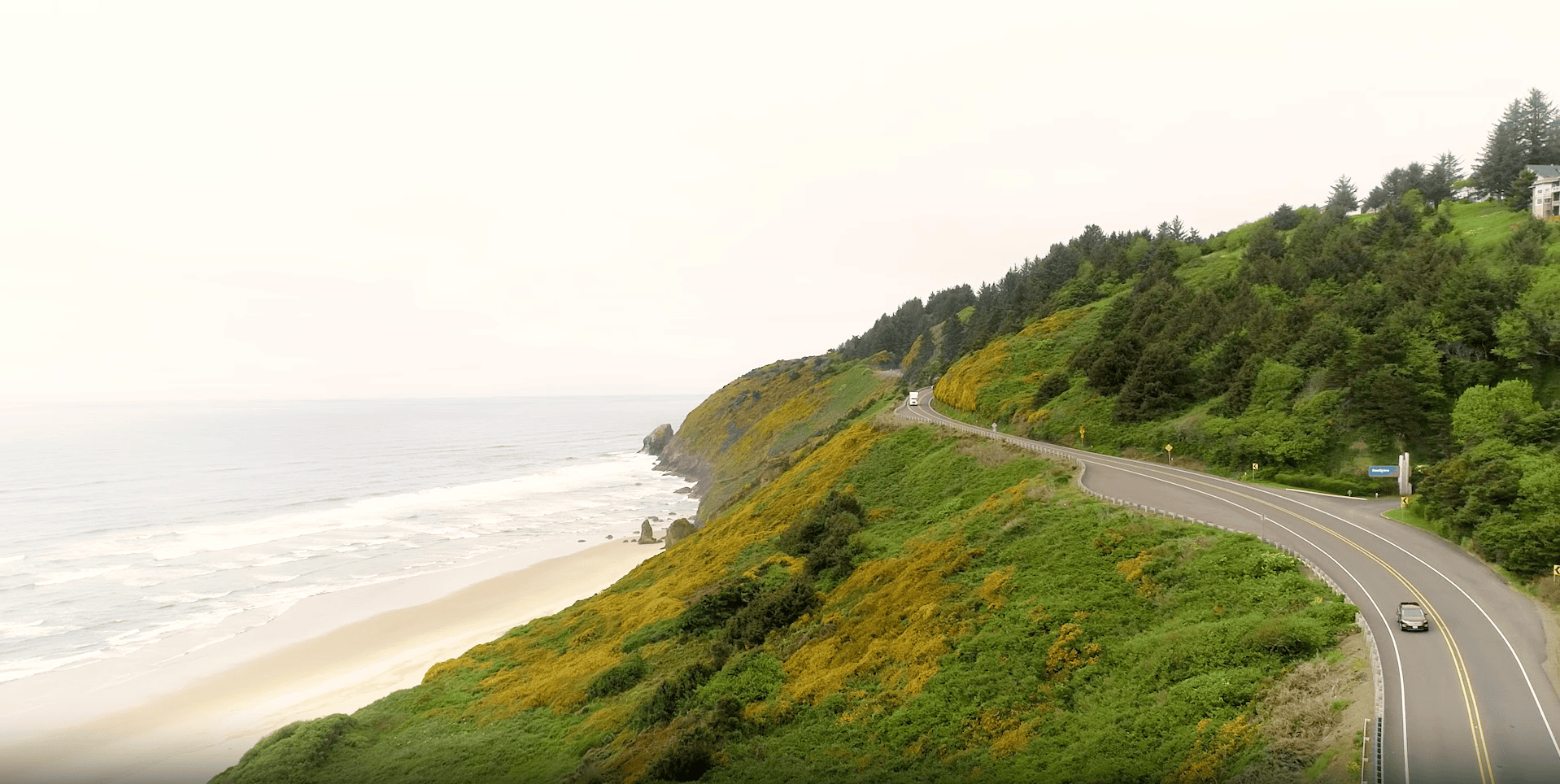 Scenic highway