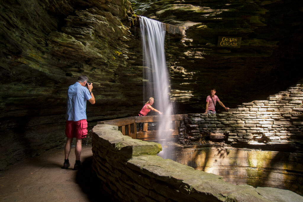 Watkins Glen State Park, New York