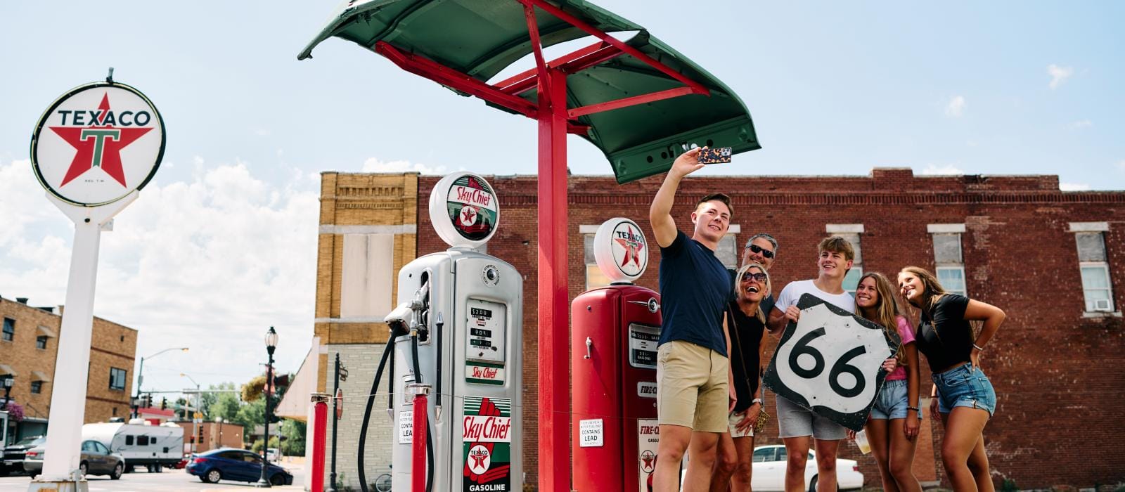 5 Can't-Miss Route 66 Stops In Kansas - Visit The USA