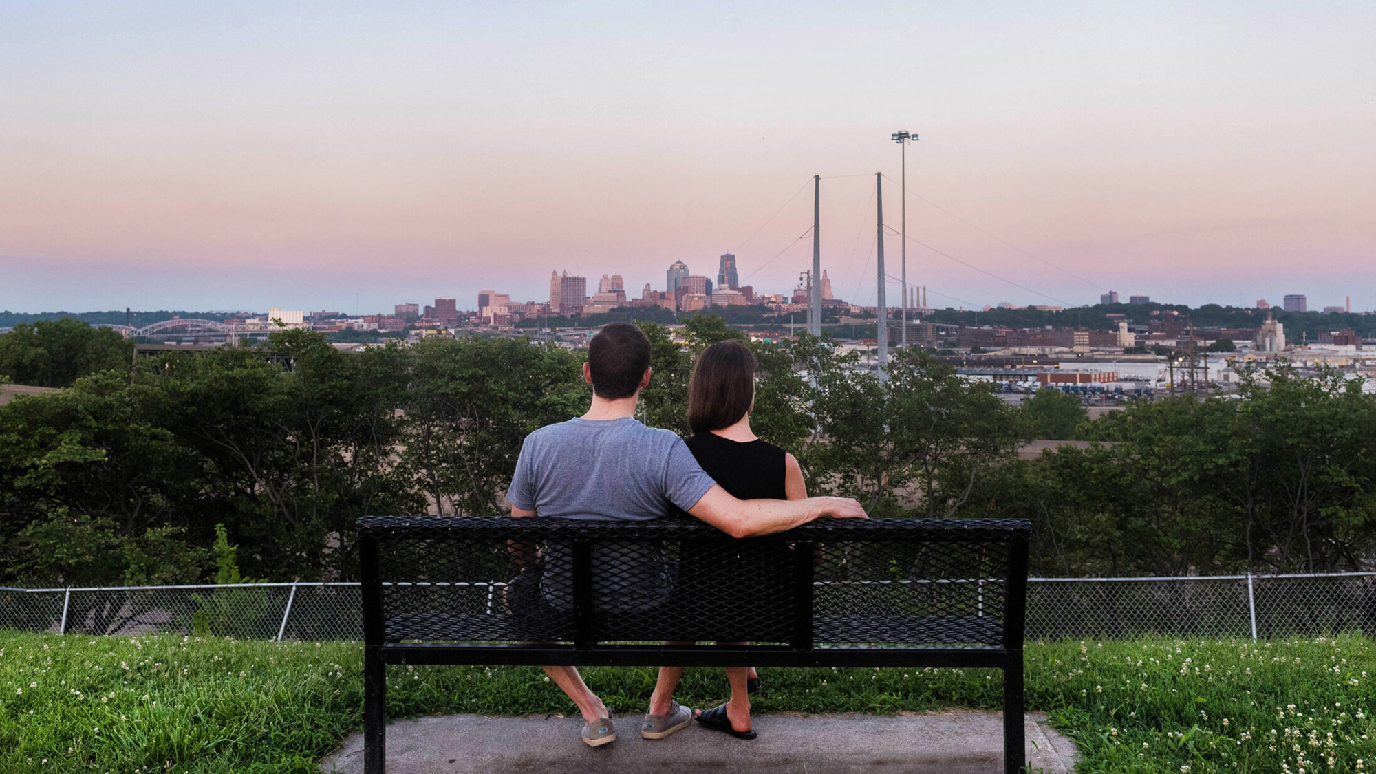 Penn Valley Park a Kansas City, Kansas