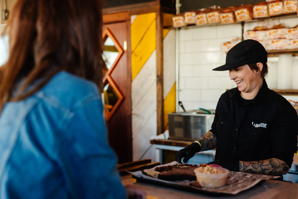 La Barbecue in Austin, Texas