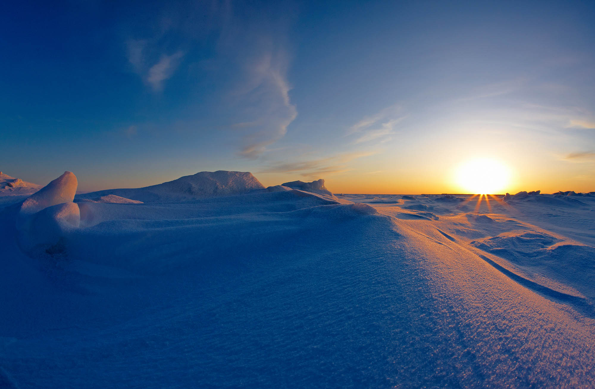 Nome, Alaska; Crédito: Chris McLennan