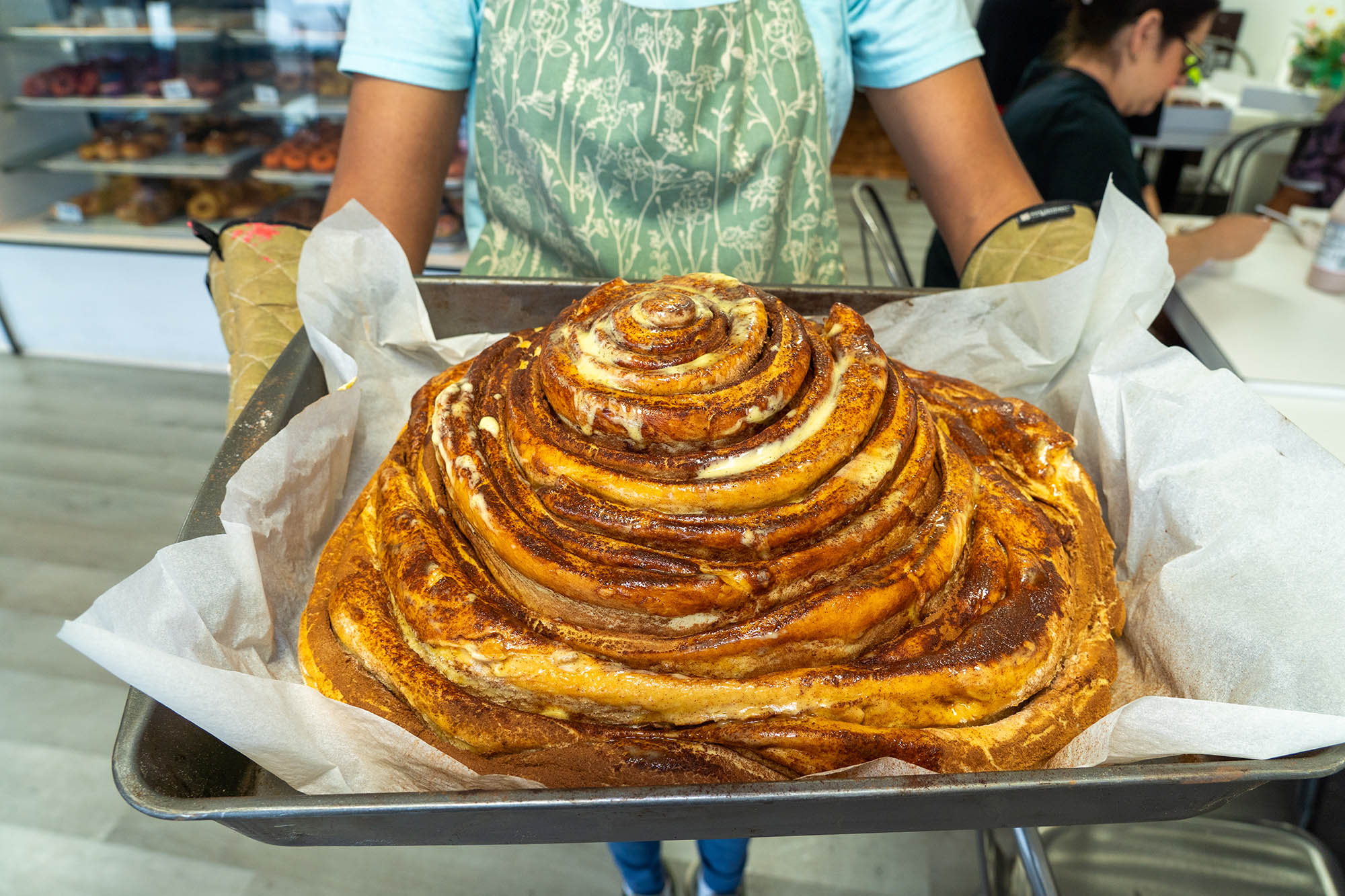 Bonnie’s Donut in League City, Texas
