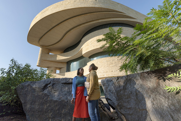 Museu Nacional do Índio Americano em Washington, D.C.