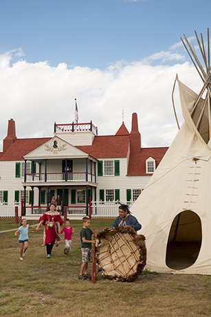 Fort Union, Dakota du Nord