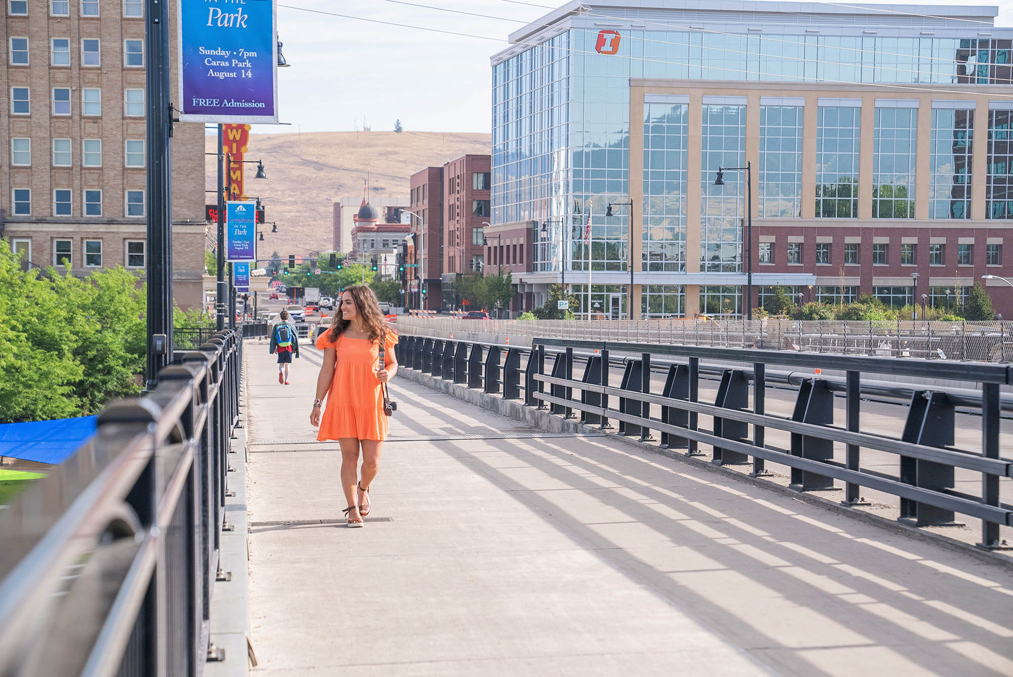 Exploring downtown Missoula in Western Montana’s Glacier Country
