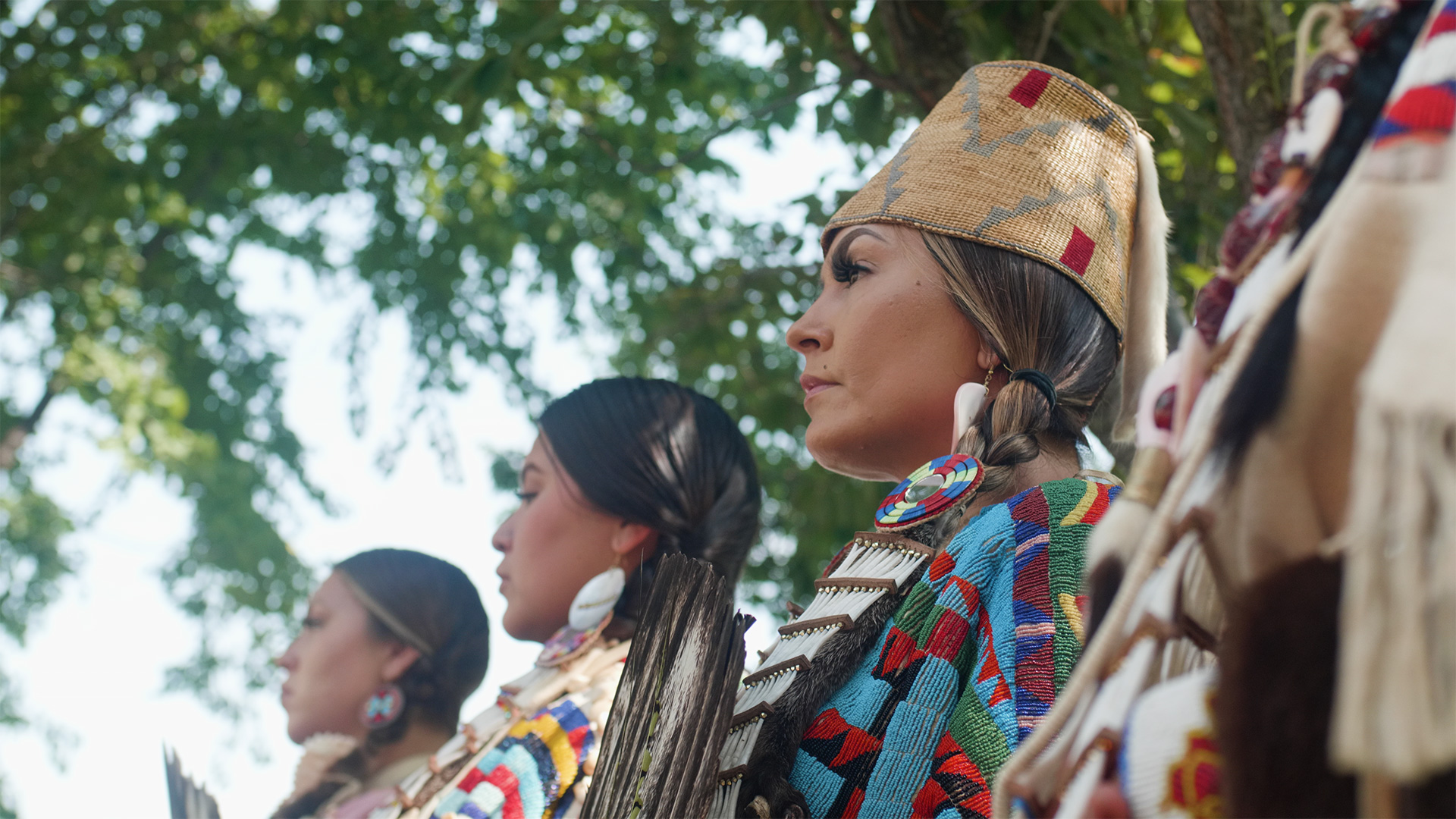 Chief Lookingglass Pow Wow in Kamiah, Idaho