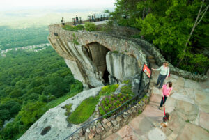 Chattanooga, Tennessee; Crédito: Tennessee de Desenvolvimento Turístico Tennessee