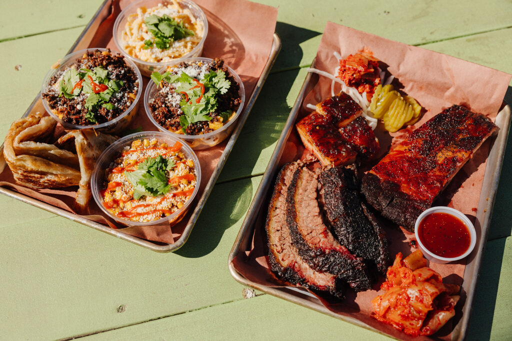 Si Baby-Q in Austin, Texas