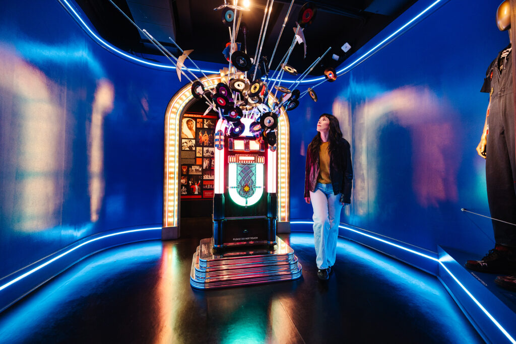 Museum of Broadway in Manhattan, New York