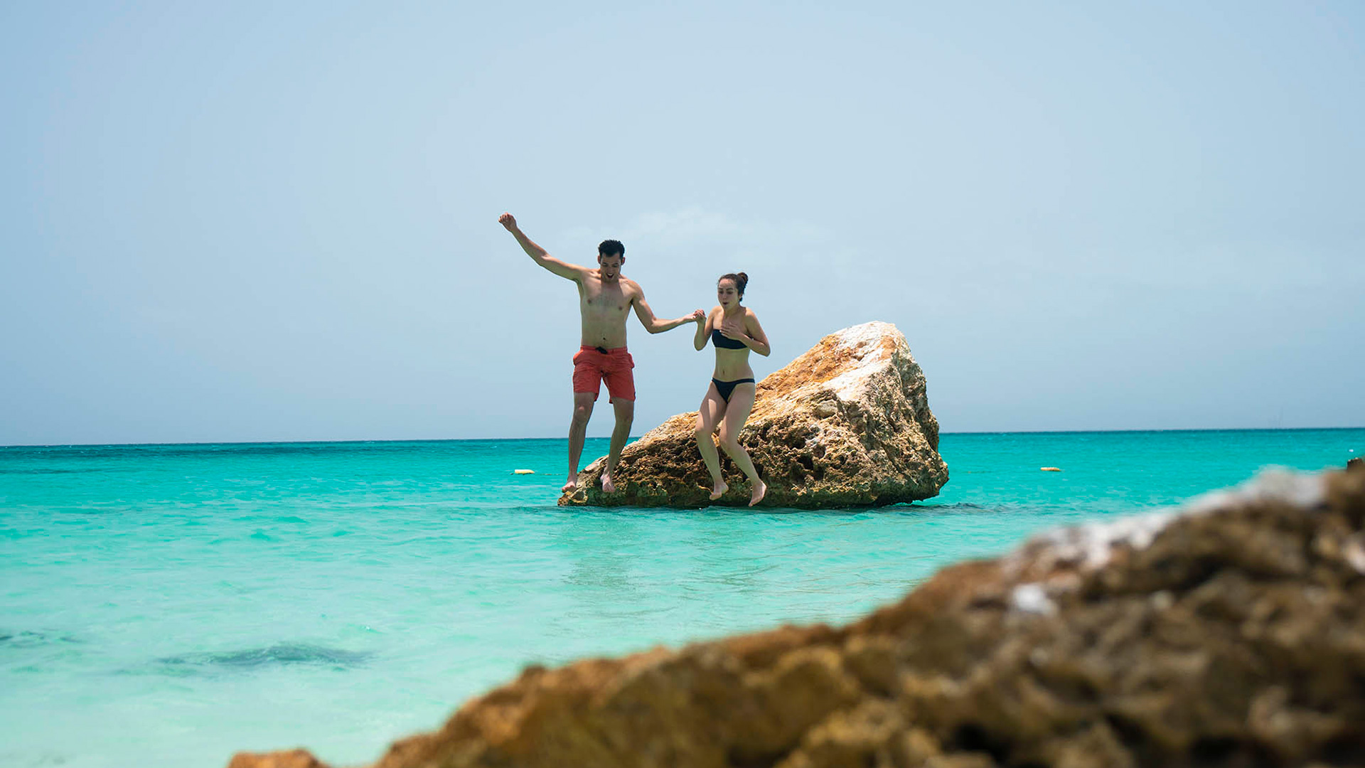 Isla Caja de Muertos near Ponce, Puerto Rico
