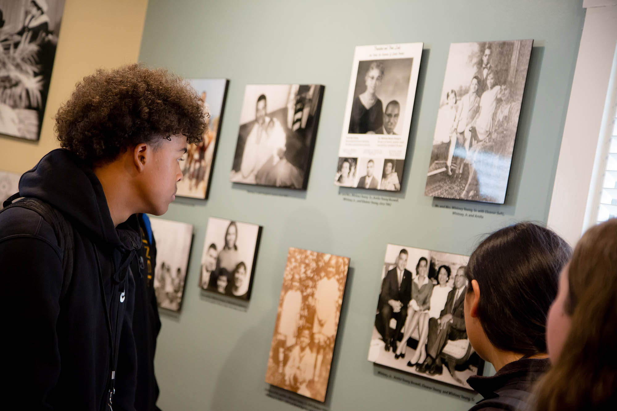 Visiting the Whitney Young Birthplace and Museum in Simpsonville, Kentucky