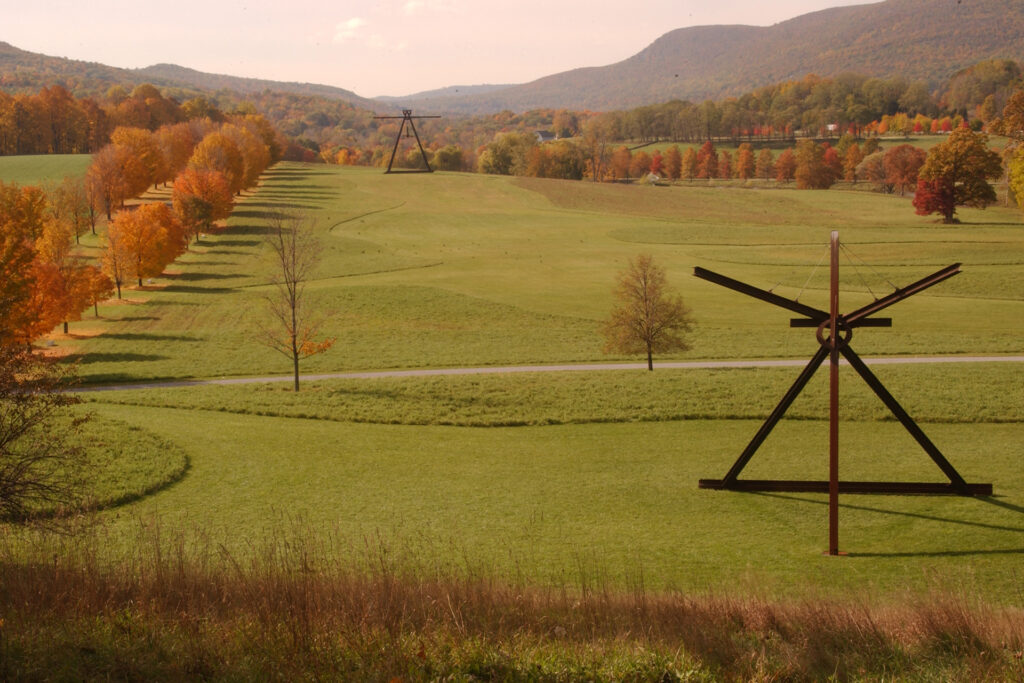 Storm King Kunstzentrum in Orange County , New York