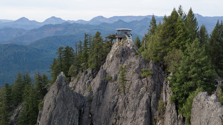 Cow Creek, Oregon; Credit: Chris Liedle
