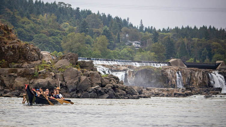 Grand Ronde, Oregon; Credit: Confederated Tribes of Grand Ronde
