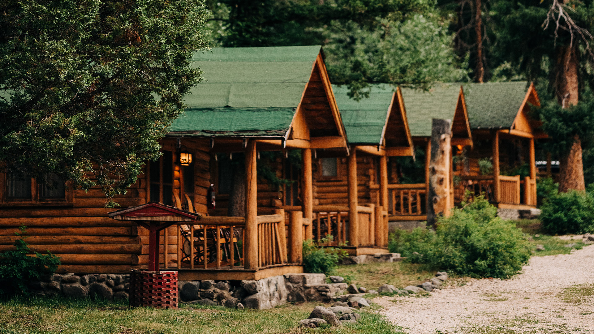 Shoshone Lodge & Guest Ranch em Cody, Wyoming