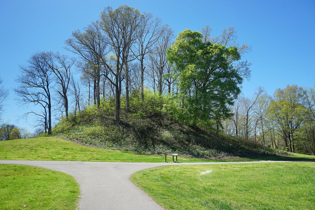 Pinson Mounds State Archaeological Park, Tennessee
