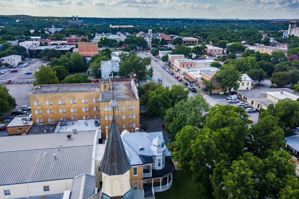 New Braunfels, Texas
