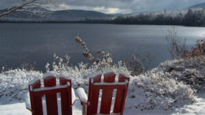 Wintertime on the Adirondack Coast in Plattsburgh, New York; Credit: Adirondack Coast Visitors Bureau