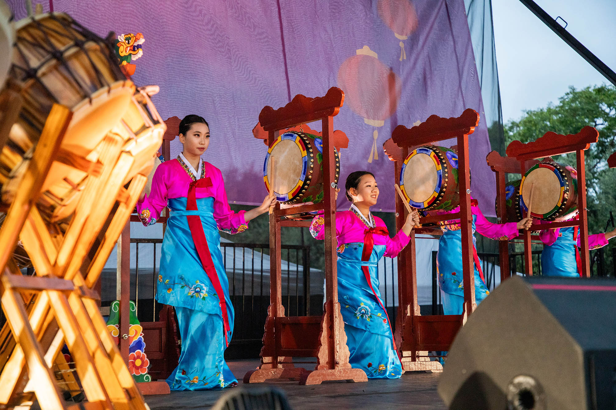 Irvine Global Village Festival in Irvine, California
