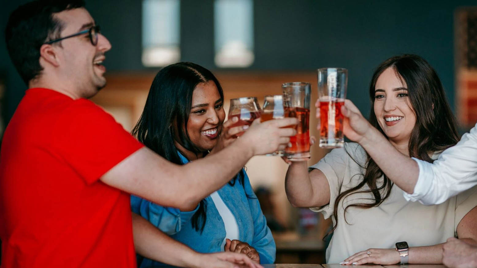 Movement Brewing Company em Rancho Cordova, California