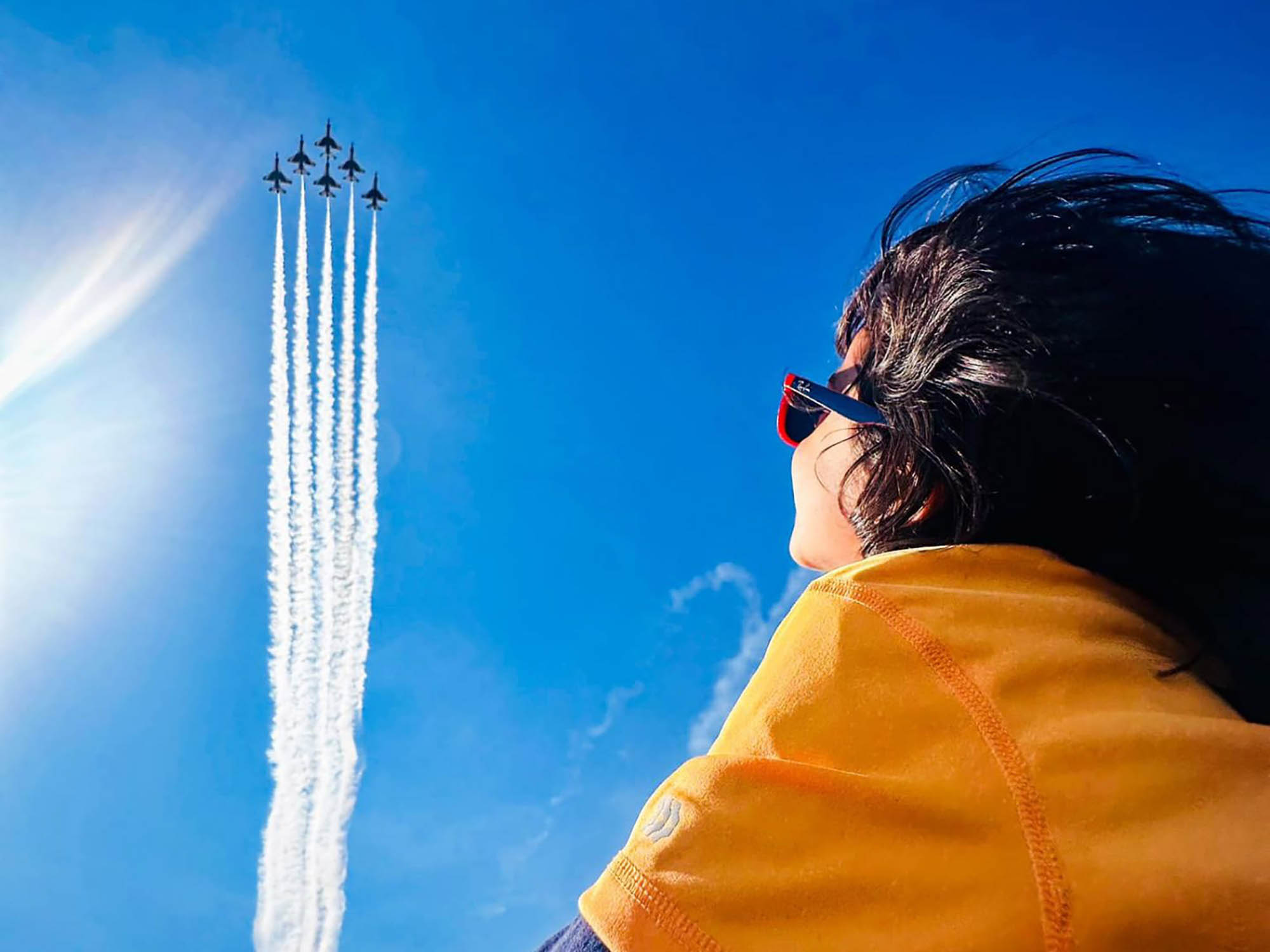 Kalifornien Capital Airshow in Rancho Cordova, Kalifornien ; Bildnachweis: Besuchen Sie Rancho Cordova