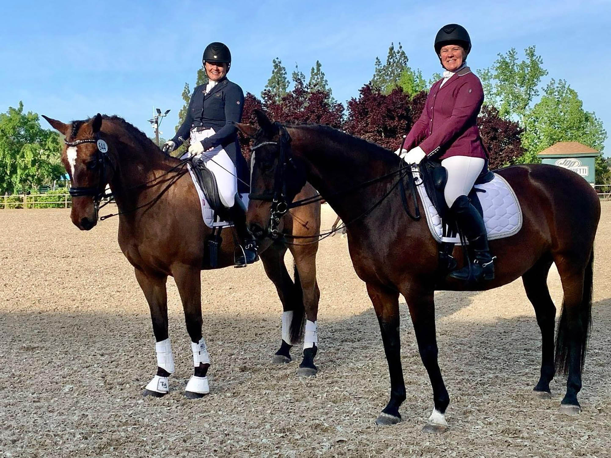 Rancho Murieta Reitzentrum in Rancho Cordova, Kalifornien Bildnachweis: Visit Ranco Cordova