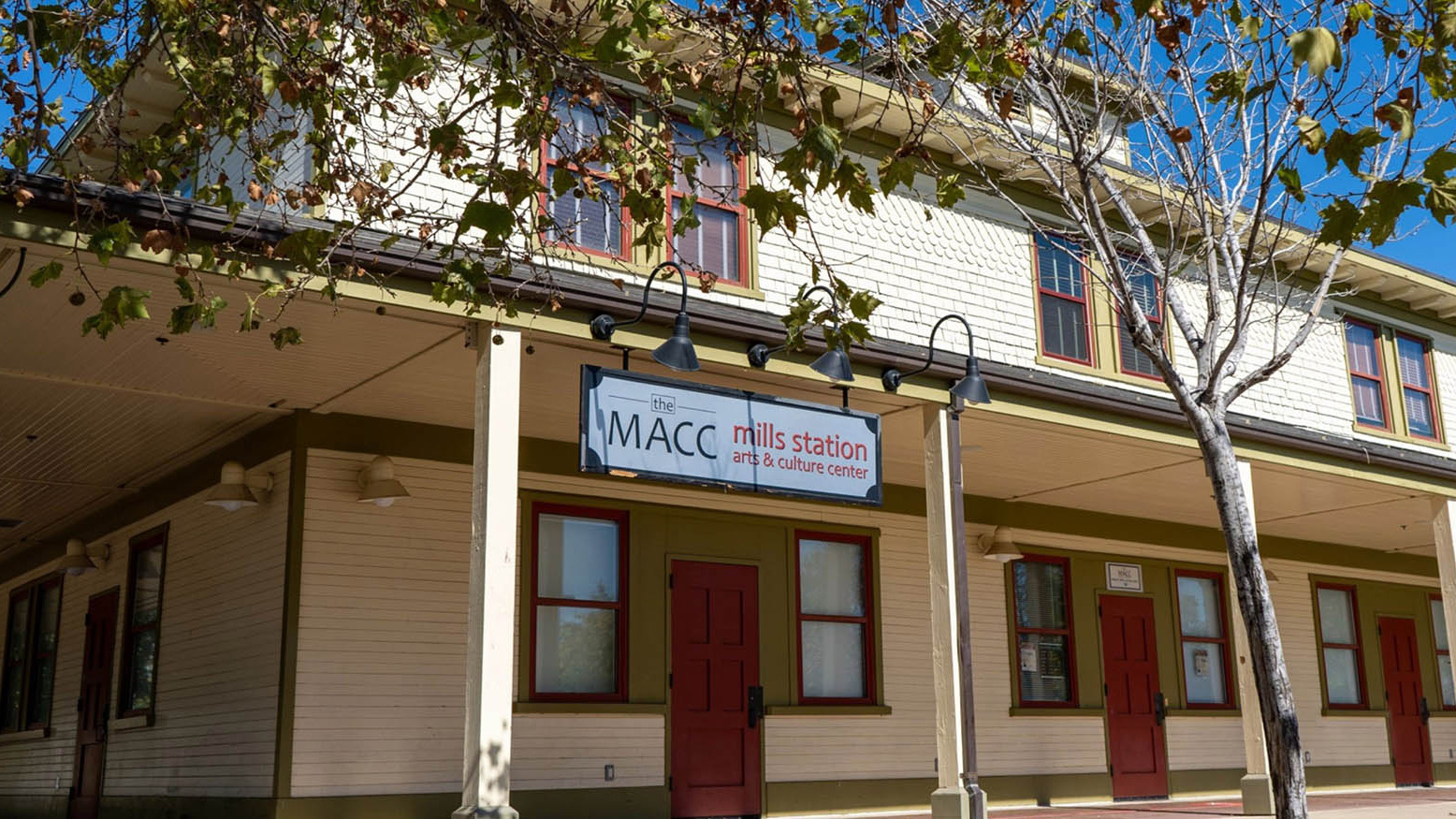 Mills Station Arts &amp; Cultural Center em Rancho Cordova, California