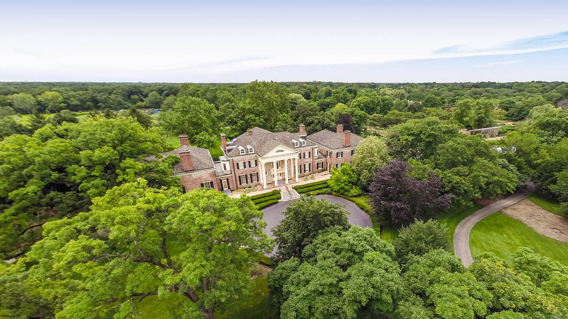 Cantigny Park a DuPage, Illinois