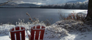 Wintertime on the Adirondack Coast in Plattsburgh, New York; Credit: Adirondack Coast Visitors Bureau