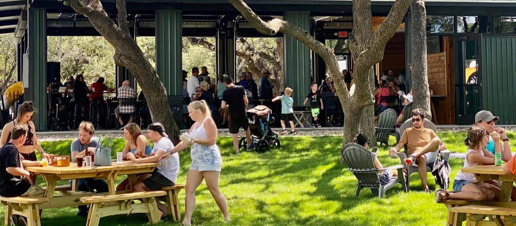 Le bon terrain de Cedar Park, Texas