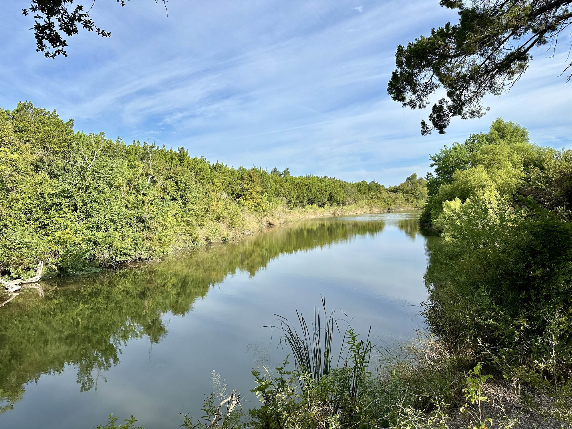 L’un des nombreux parcs publics de Cedar Park à Cedar Park, Texas