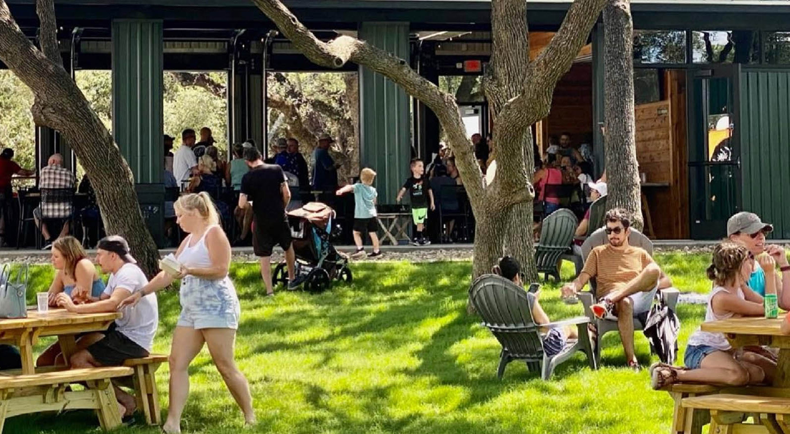 The Good Lot en Cedar Park, Texas