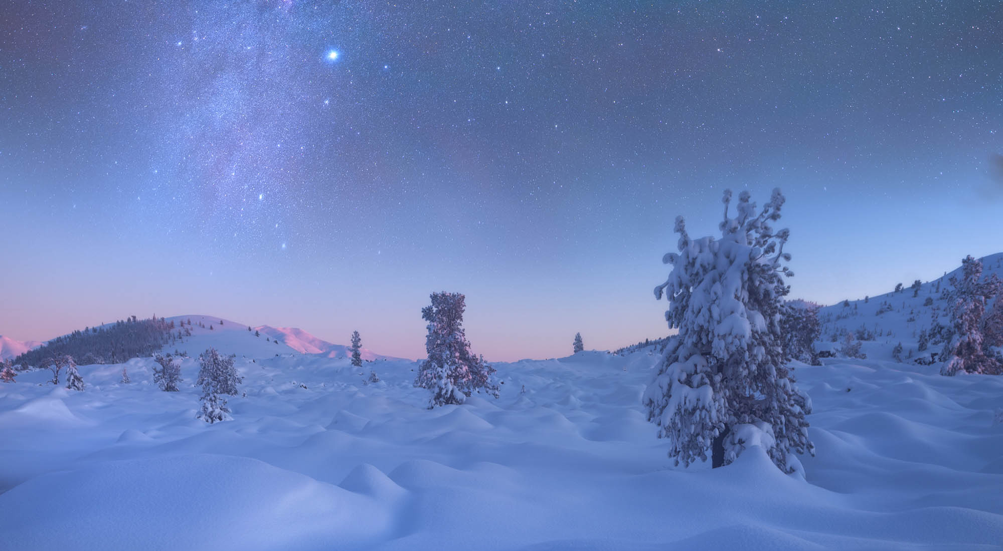Craters of the Moon National Monument near Arco, Idaho; Credit: Derek Culver