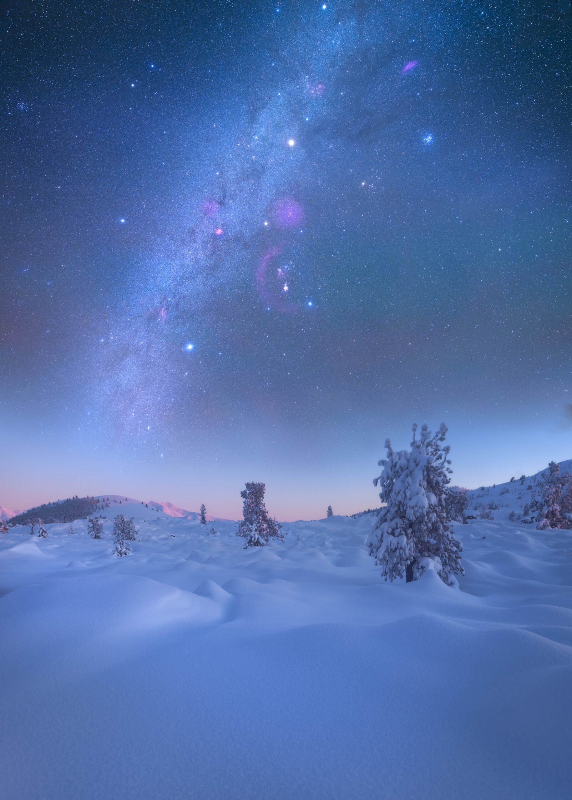 Monumento Nacional Craters of the Moon, perto de Arco, Idaho; Crédito: Derek Culver