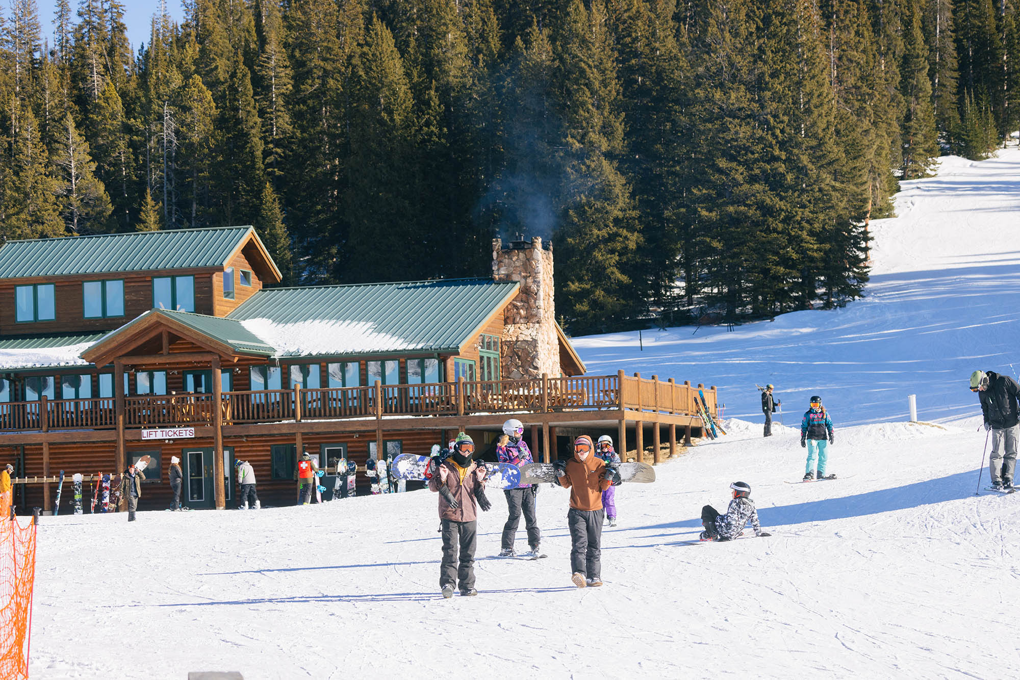  Meadowlark Lodge, cerca de Ten Sleep, Wyoming